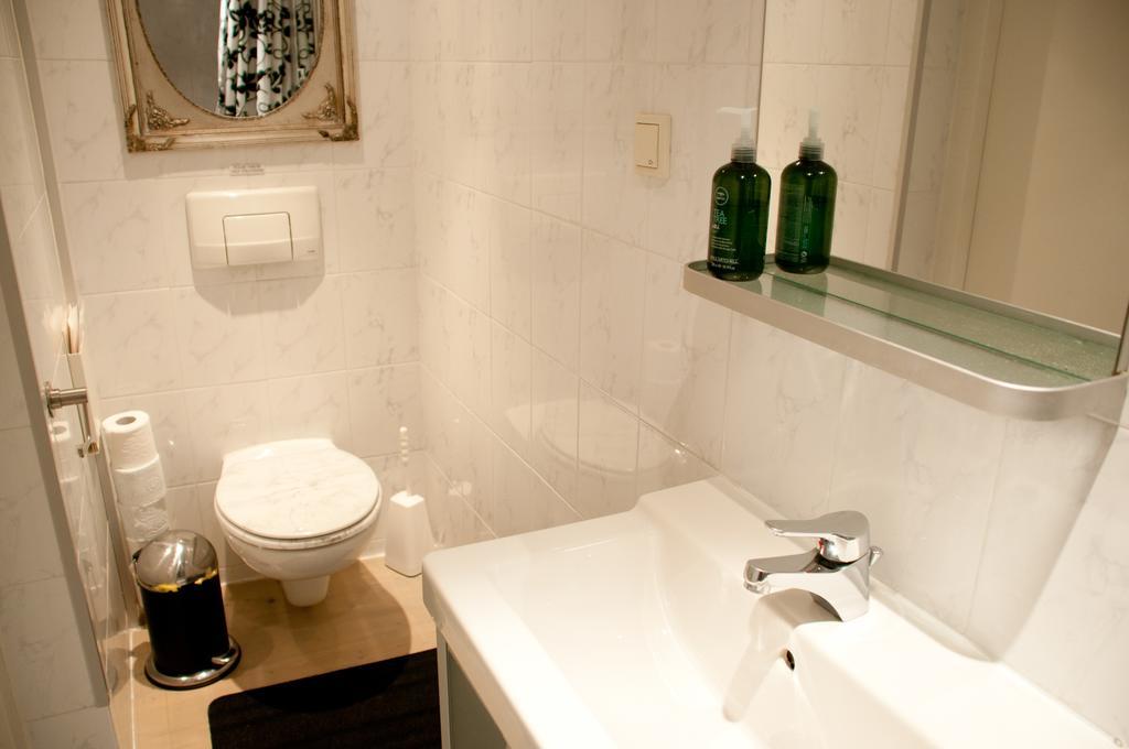 Palace B&B Amszterdam Szoba fotó