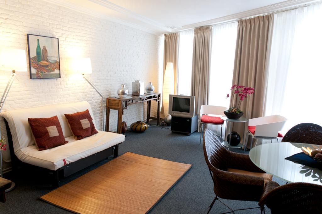 Palace B&B Amszterdam Szoba fotó