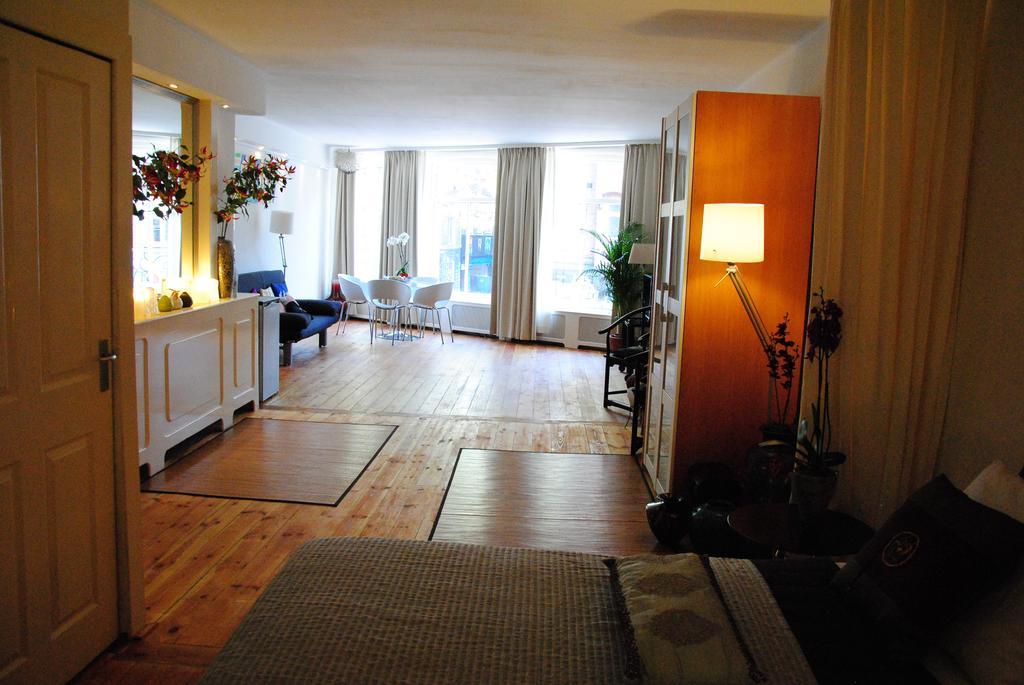 Palace B&B Amszterdam Szoba fotó